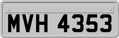 MVH4353