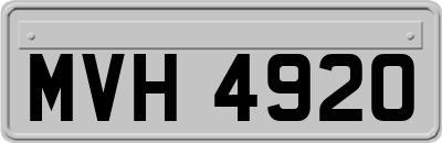MVH4920
