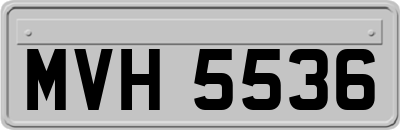 MVH5536