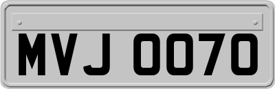 MVJ0070