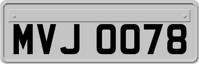 MVJ0078