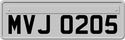 MVJ0205