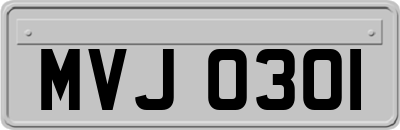 MVJ0301
