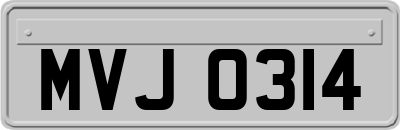 MVJ0314