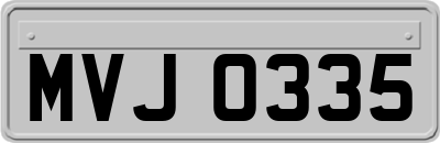 MVJ0335