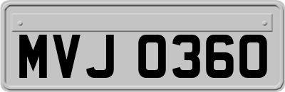 MVJ0360