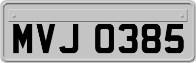 MVJ0385