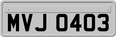 MVJ0403