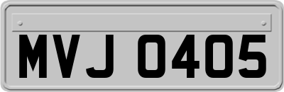 MVJ0405
