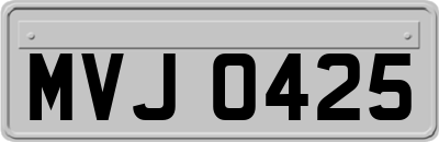 MVJ0425