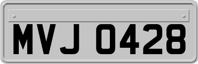 MVJ0428