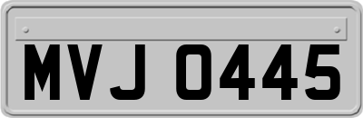 MVJ0445