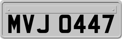 MVJ0447