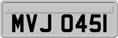 MVJ0451