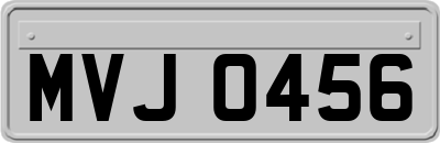 MVJ0456
