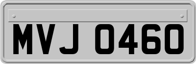MVJ0460