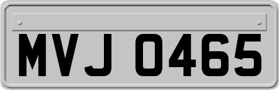 MVJ0465