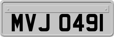 MVJ0491