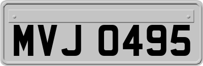 MVJ0495