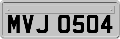 MVJ0504