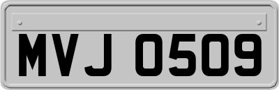 MVJ0509