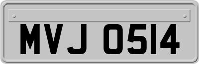 MVJ0514