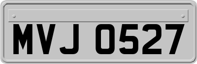 MVJ0527