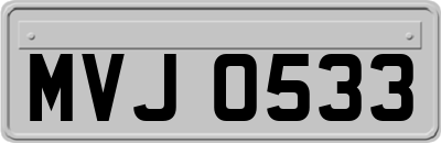 MVJ0533