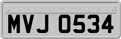 MVJ0534