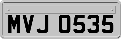 MVJ0535