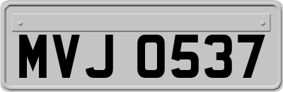 MVJ0537