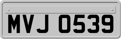 MVJ0539