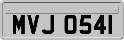 MVJ0541