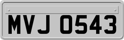 MVJ0543
