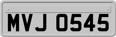 MVJ0545