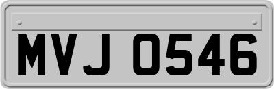 MVJ0546