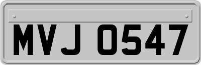 MVJ0547