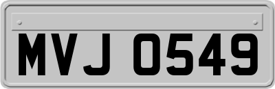 MVJ0549