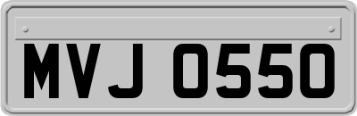 MVJ0550