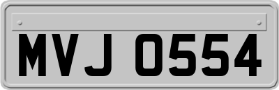 MVJ0554
