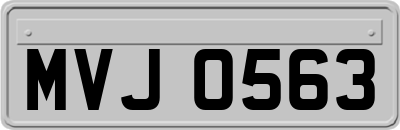 MVJ0563
