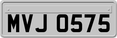 MVJ0575