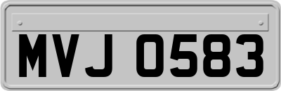 MVJ0583