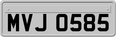 MVJ0585