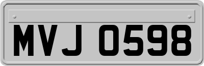 MVJ0598