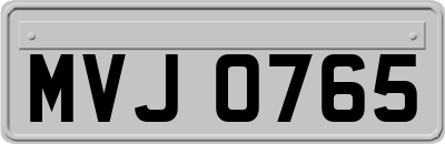 MVJ0765