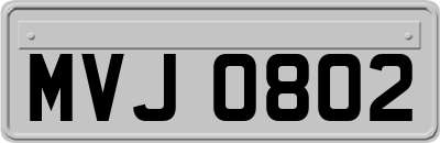 MVJ0802