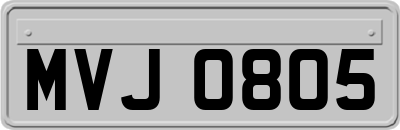 MVJ0805