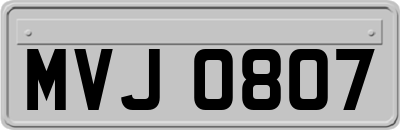 MVJ0807