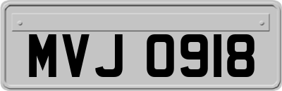 MVJ0918